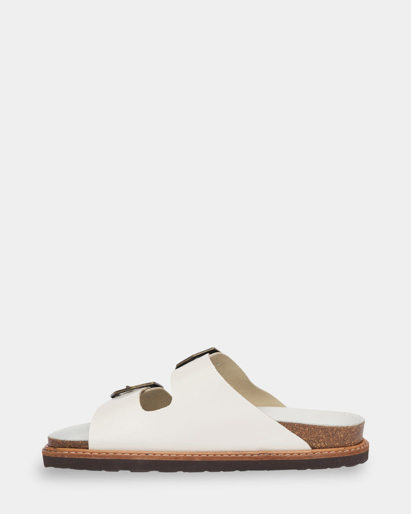 Galia Leather Sandals
