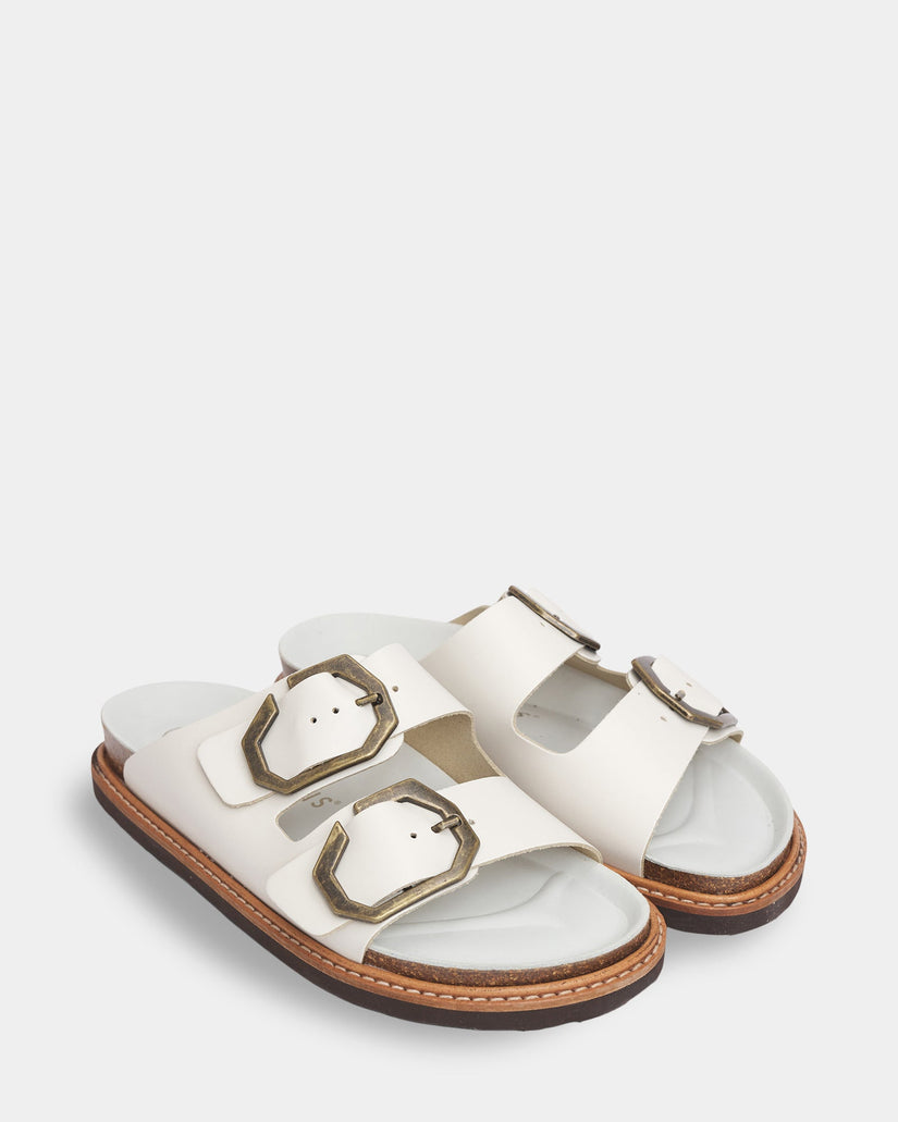 Galia Leather Sandals