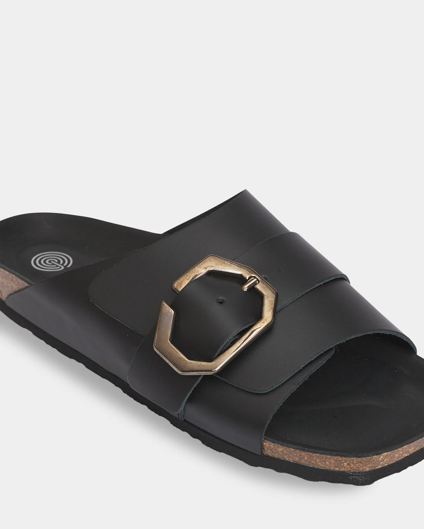 Kaite Leather Sandals