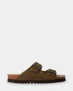 Hawaii Oiled Leather Sandals