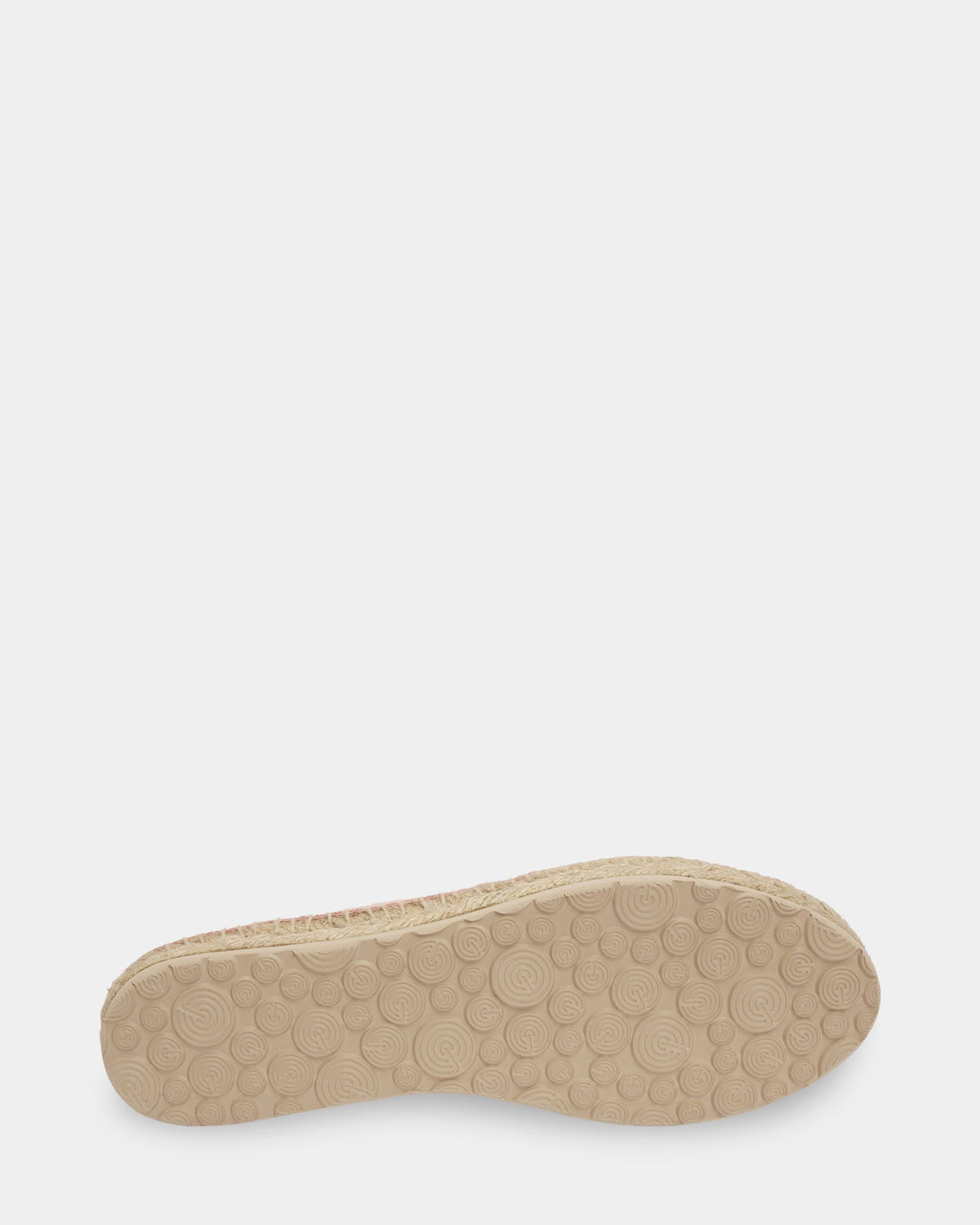 Sabina Velour Leather Espadrille Slip-On Shoes