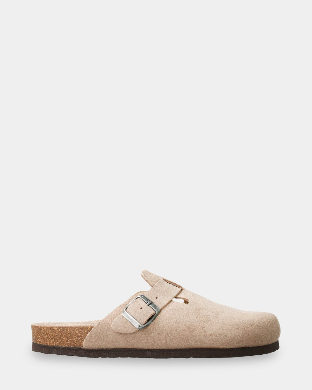 Riva Velour Clog