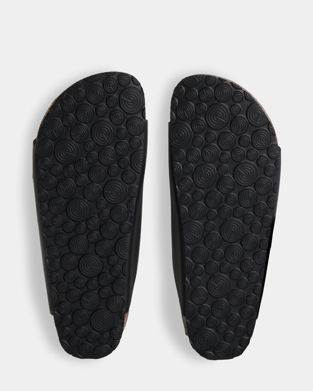 Oiled Leather Sandals