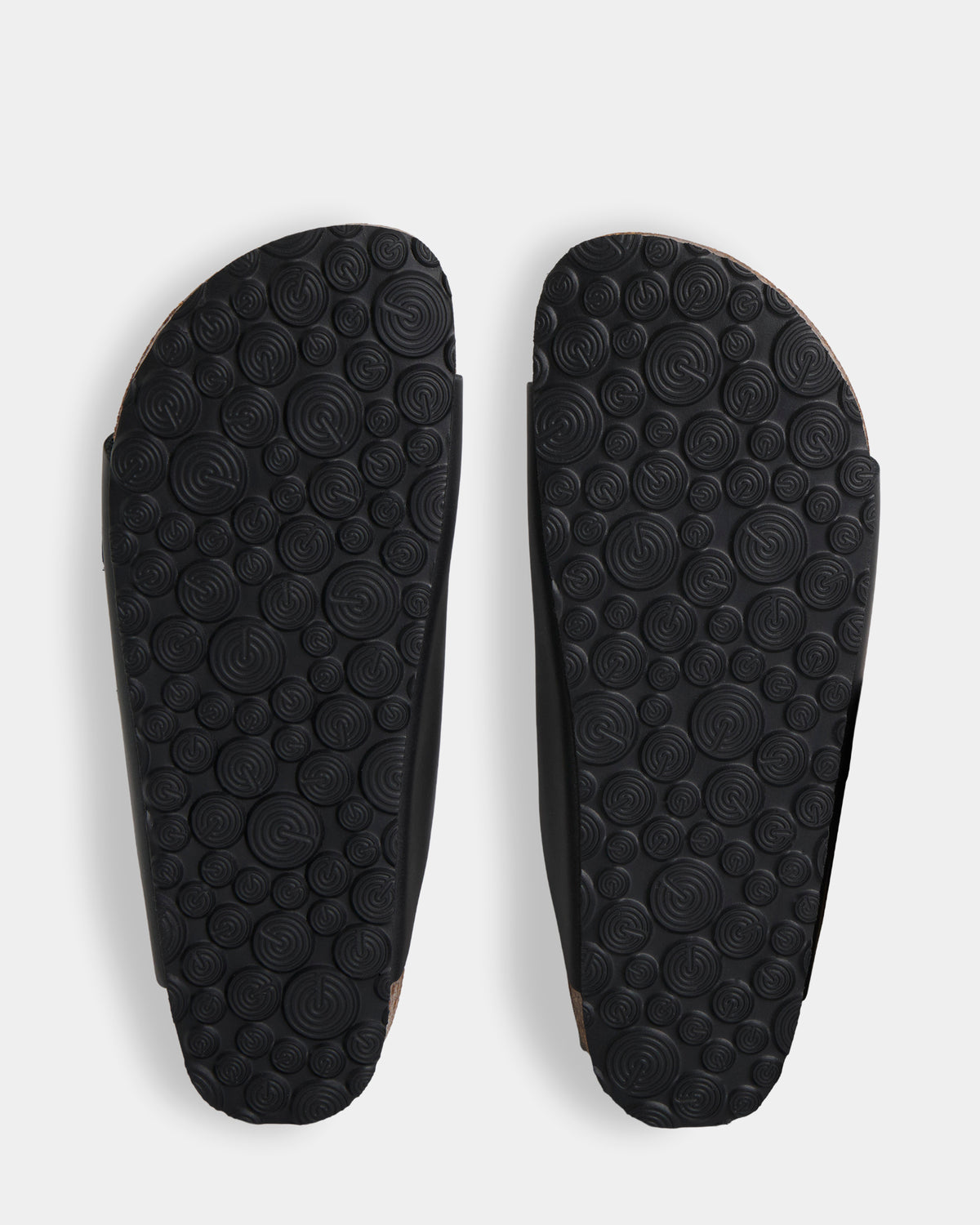 Oiled Leather Sandals