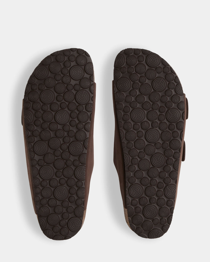 Hawaii Nubuck Sandals