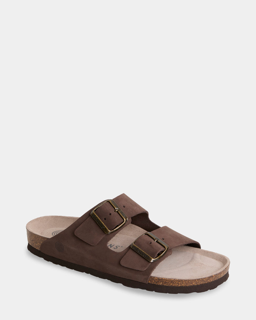 Hawaii Nubuck Sandals