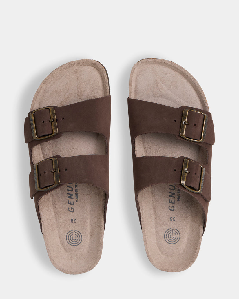 Hawaii Nubuck Sandals