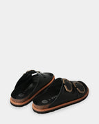 Galia Leather Sandals
