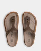 Rosas Leather Thongs