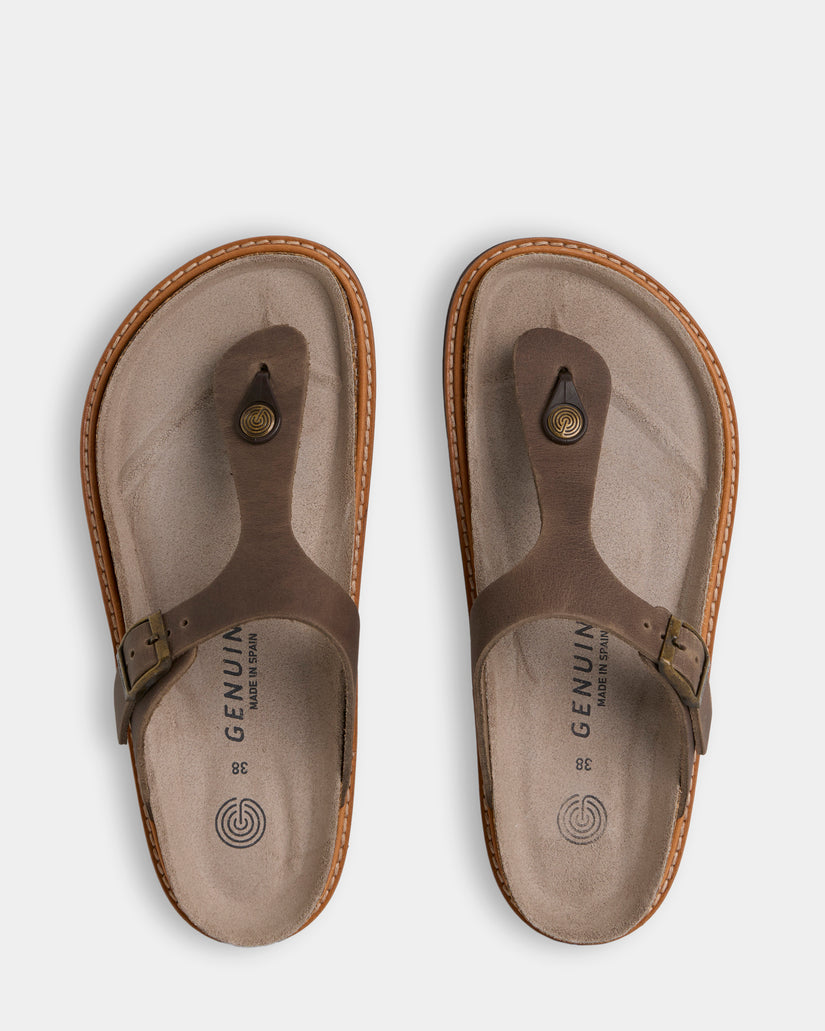 Rosas Leather Thongs