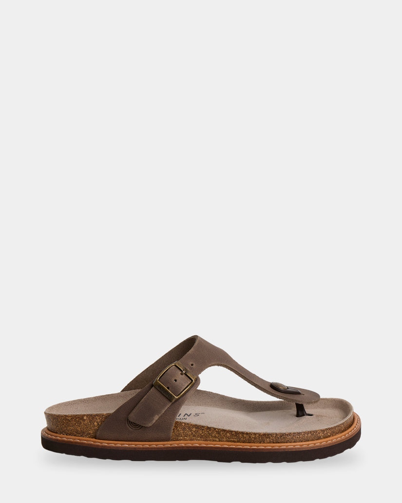 Rosas Leather Thongs