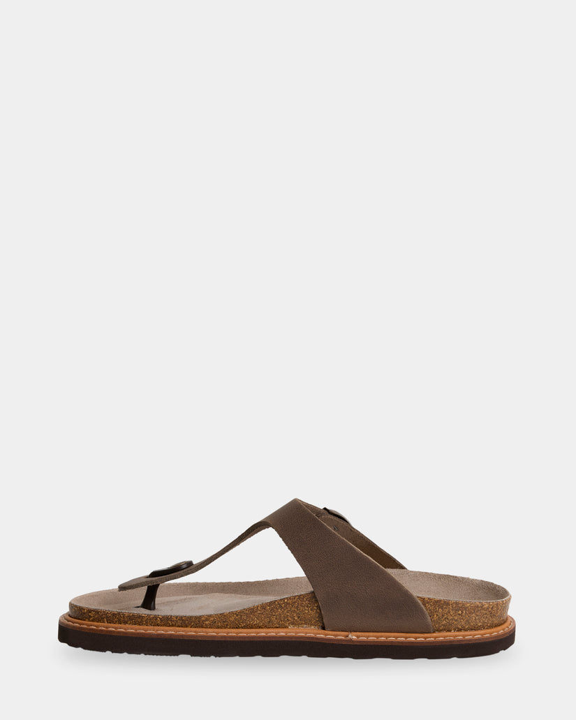 Rosas Leather Thongs