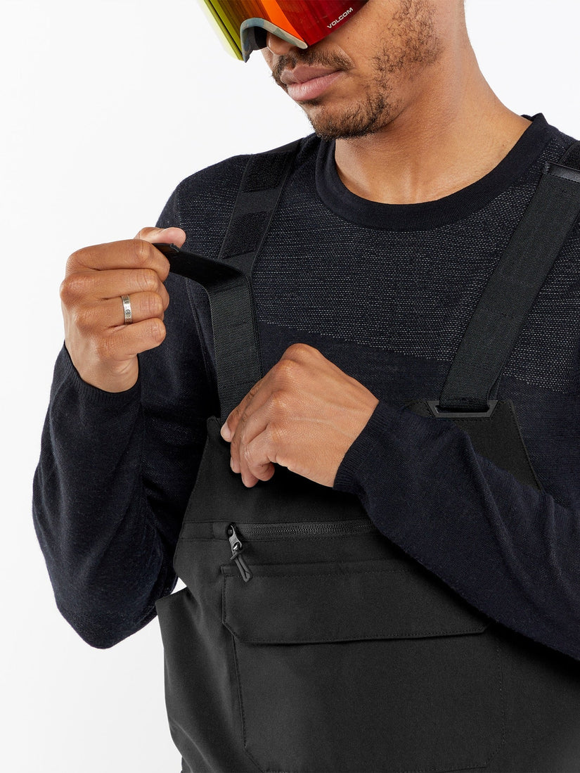 Mens Roan Bib Snow Pants
