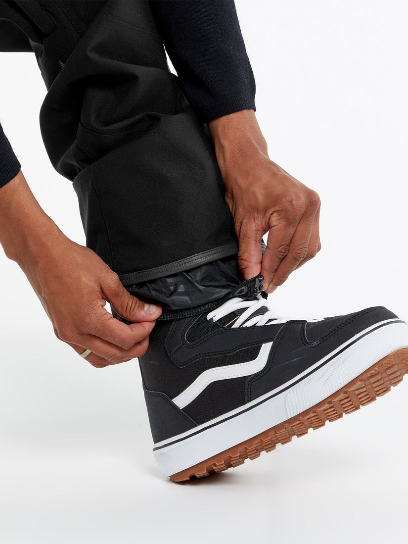 Mens Roan Bib Snow Pants