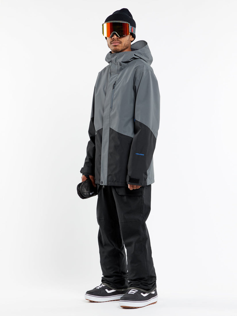 Mens Roan Bib Snow Pants
