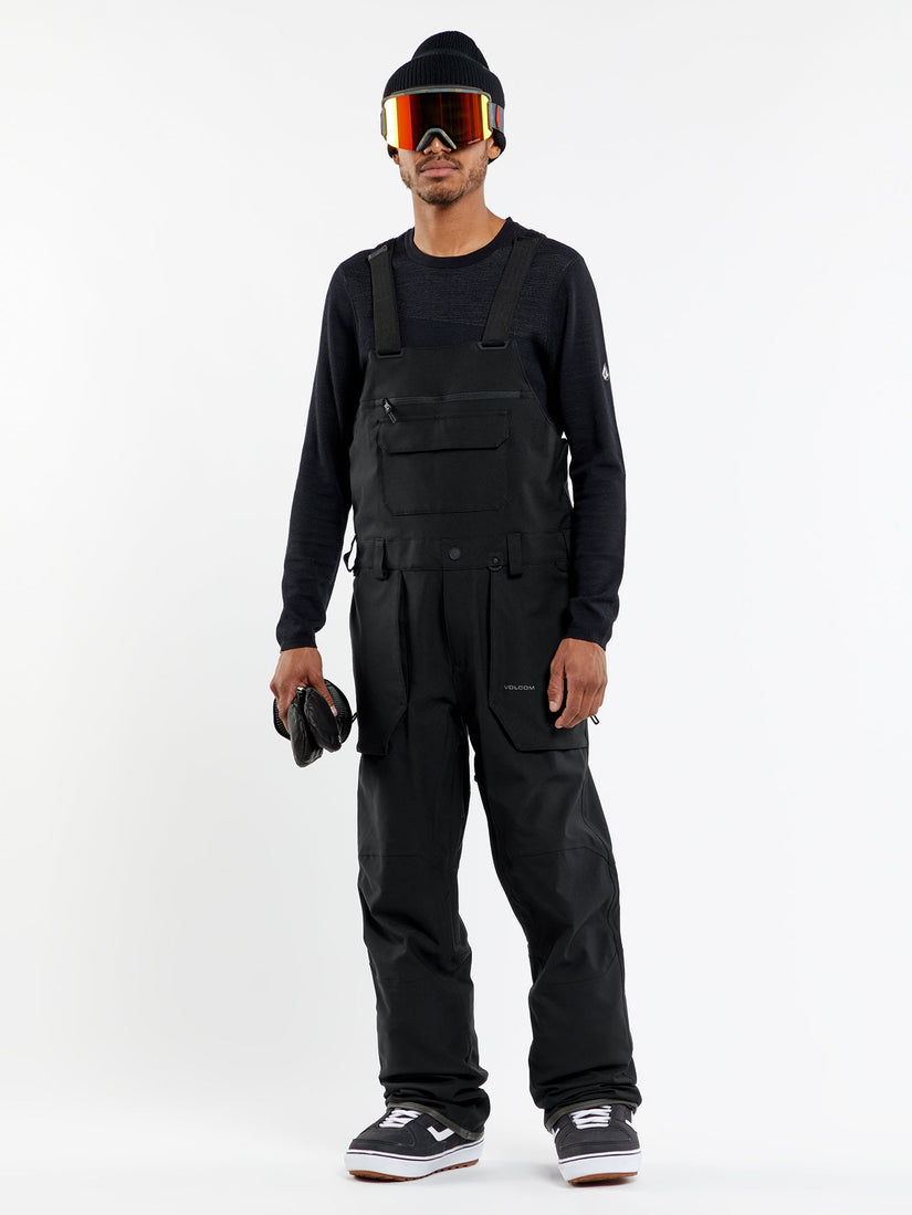 Mens Roan Bib Snow Pants