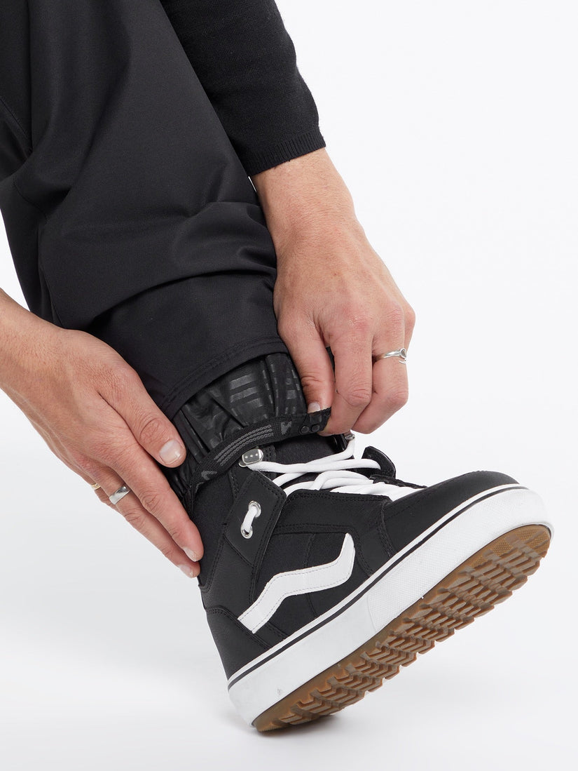 Mens 5-Pocket Pants - Black (2023)