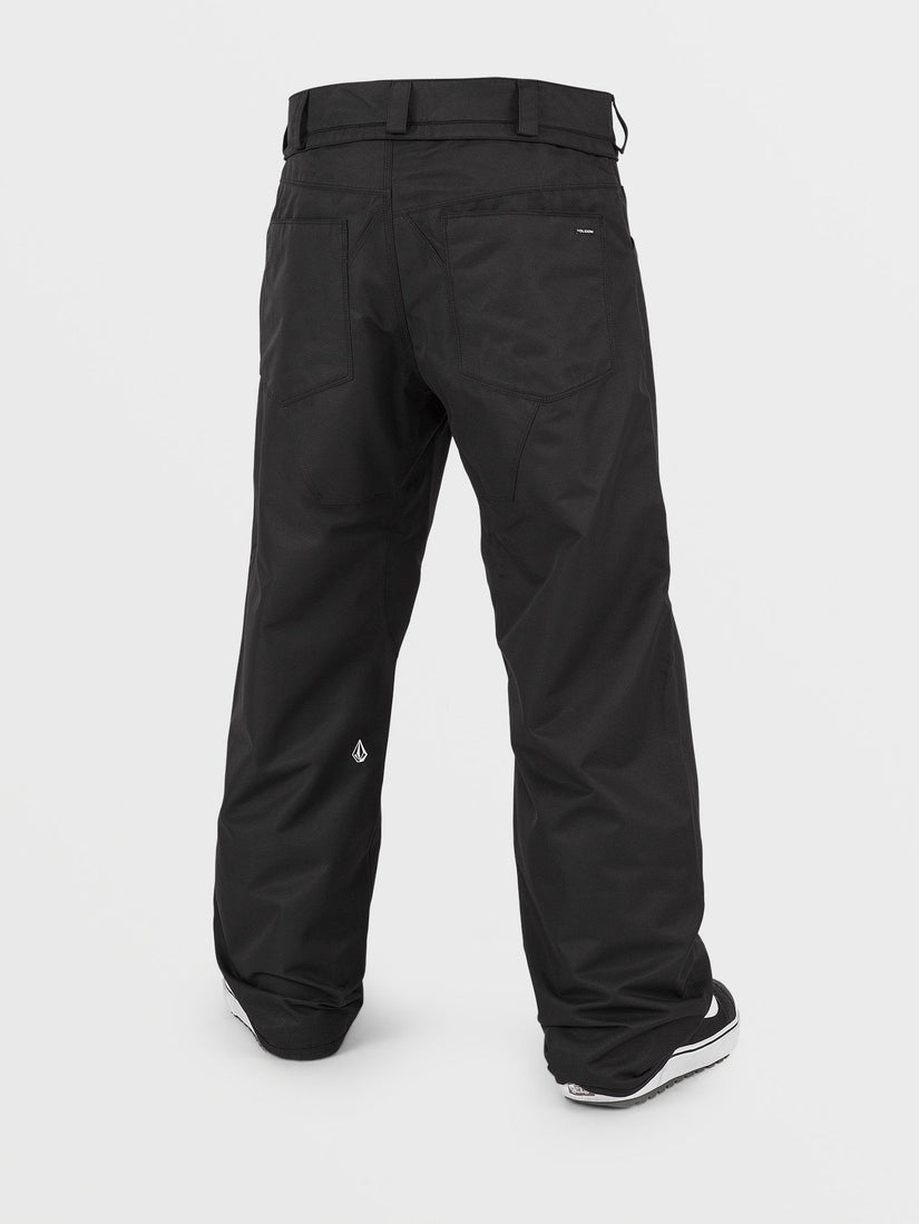 Mens 5-Pocket Pants - Black (2023)