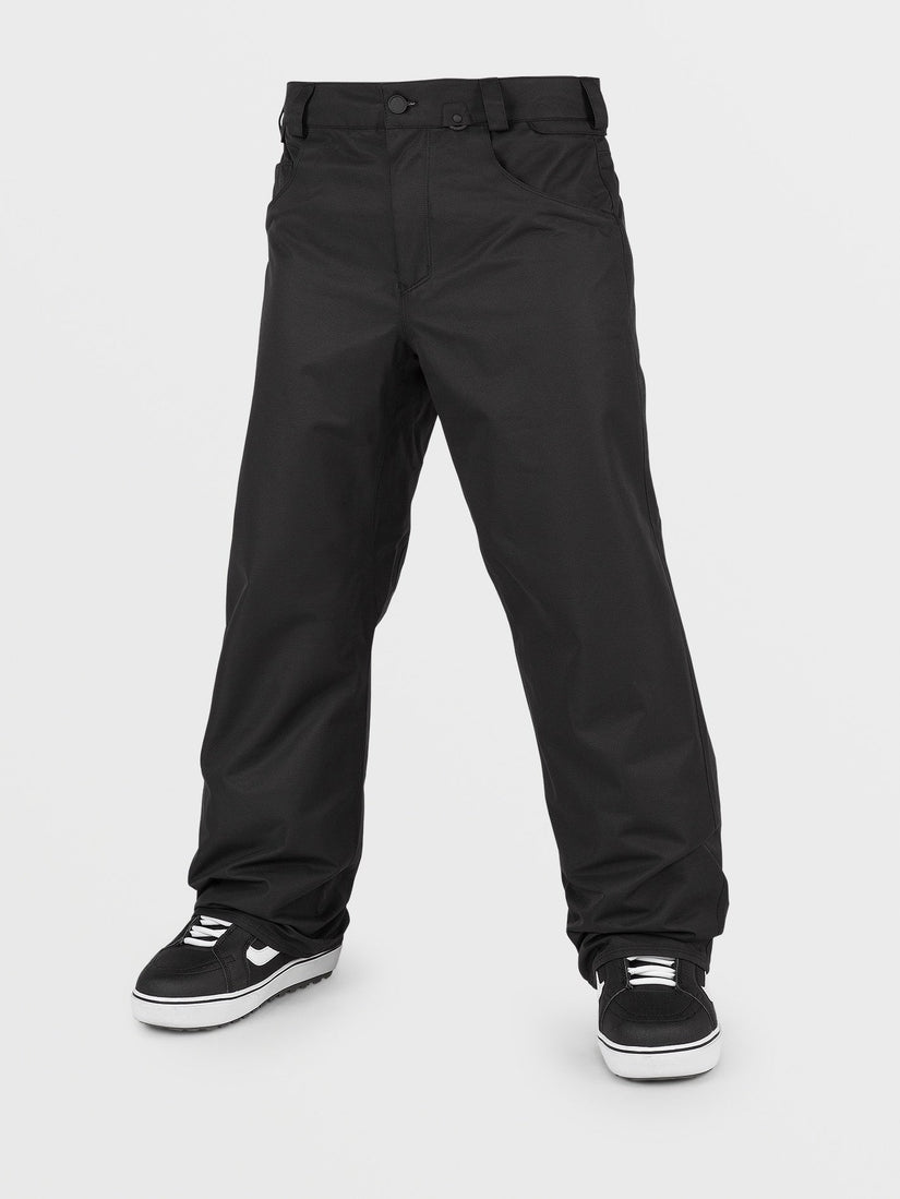 Mens 5-Pocket Pants - Black (2023)