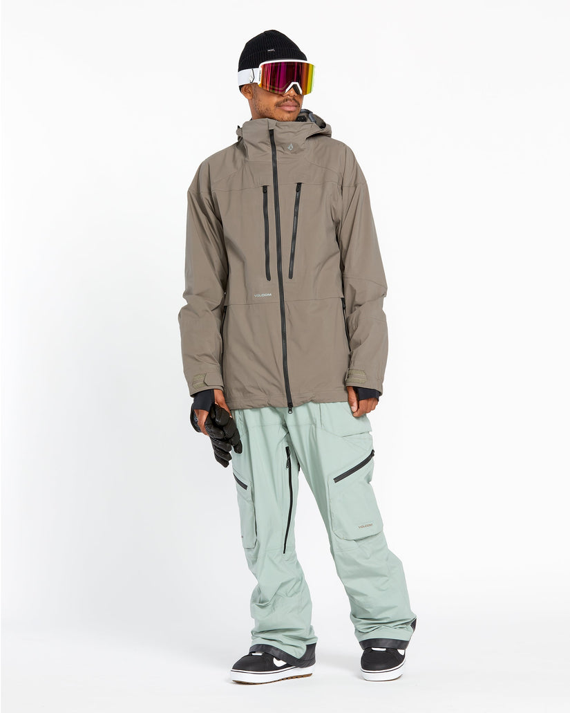 Mens Guch Stretch Gore-Tex Snow Pants