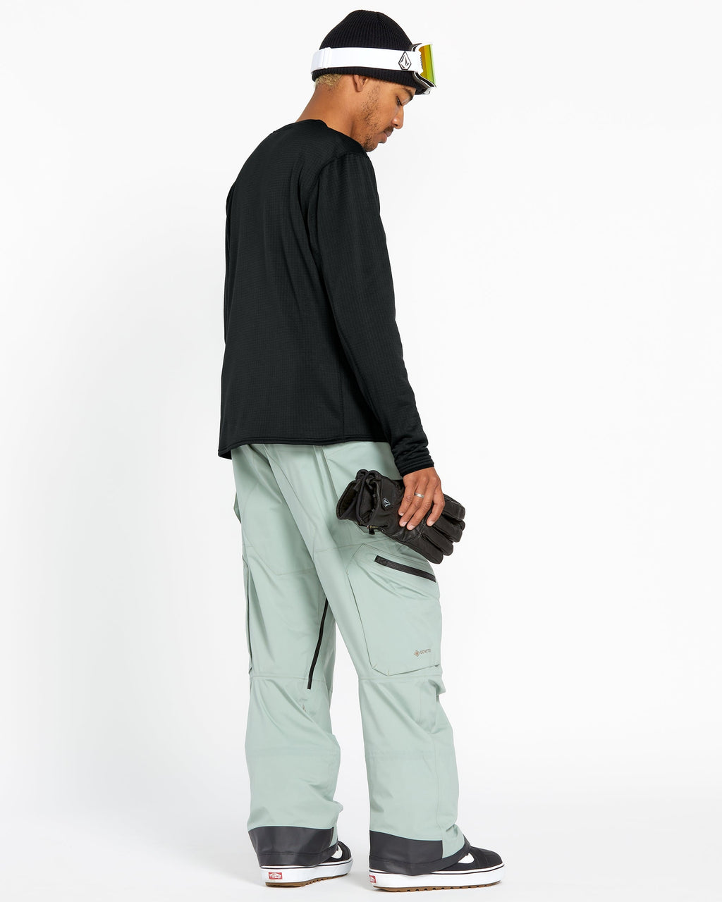 Mens Guch Stretch Gore-Tex Snow Pants