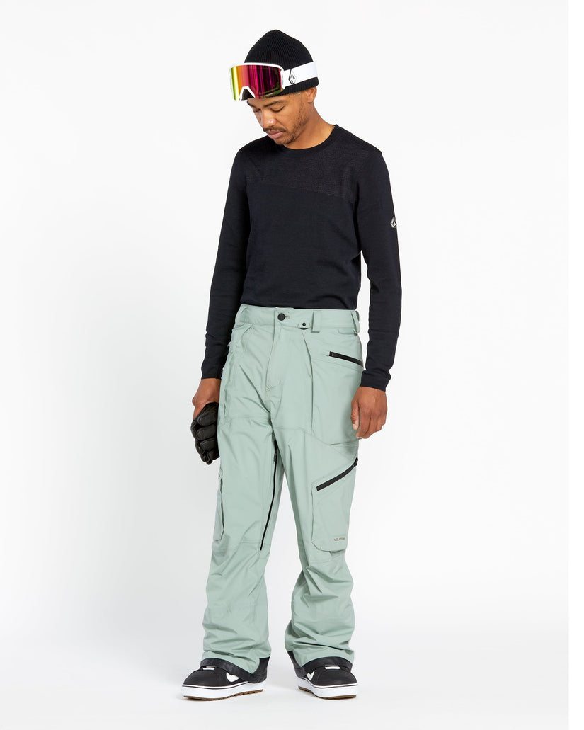 Mens Guch Stretch Gore-Tex Snow Pants