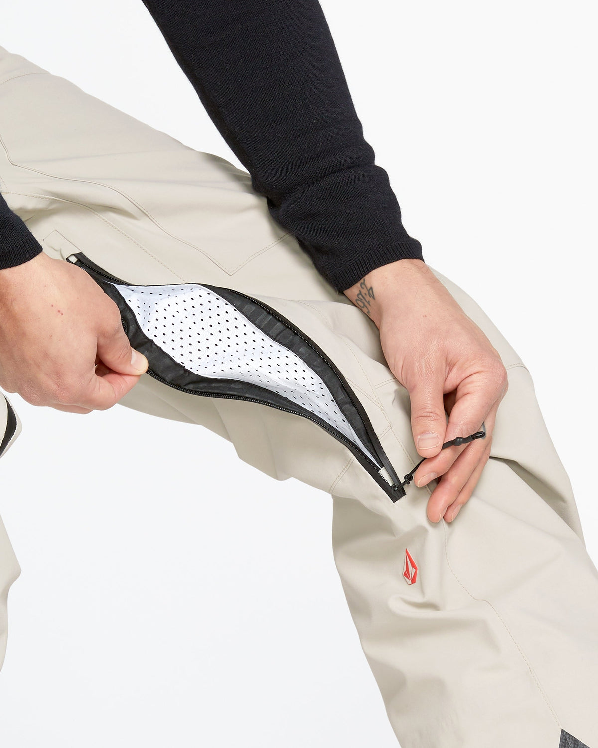 Mens Guide Gore-Tex Snow Pants