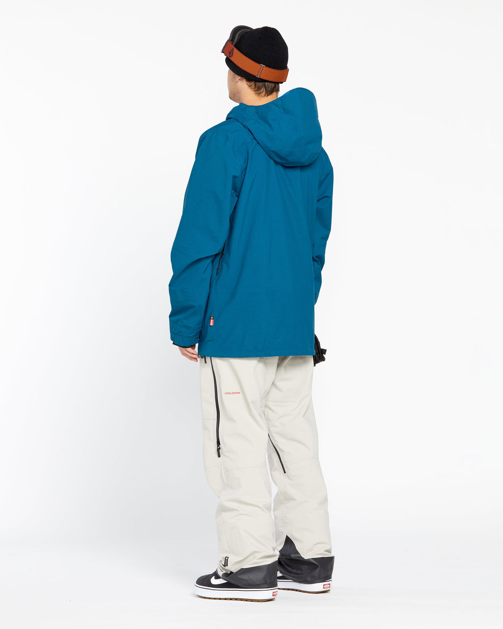 Mens Guide Gore-Tex Snow Pants
