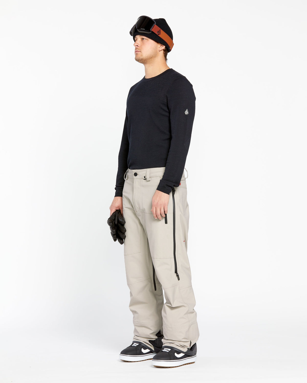 Mens Guide Gore-Tex Snow Pants