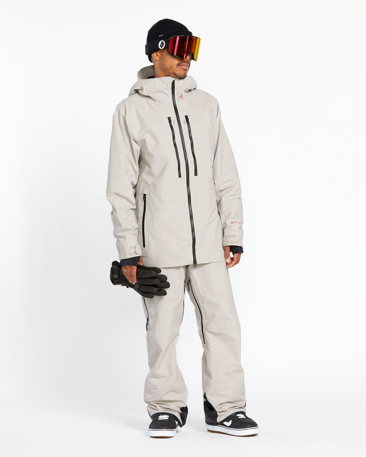 Mens Guide Gore-Tex Snow Pants