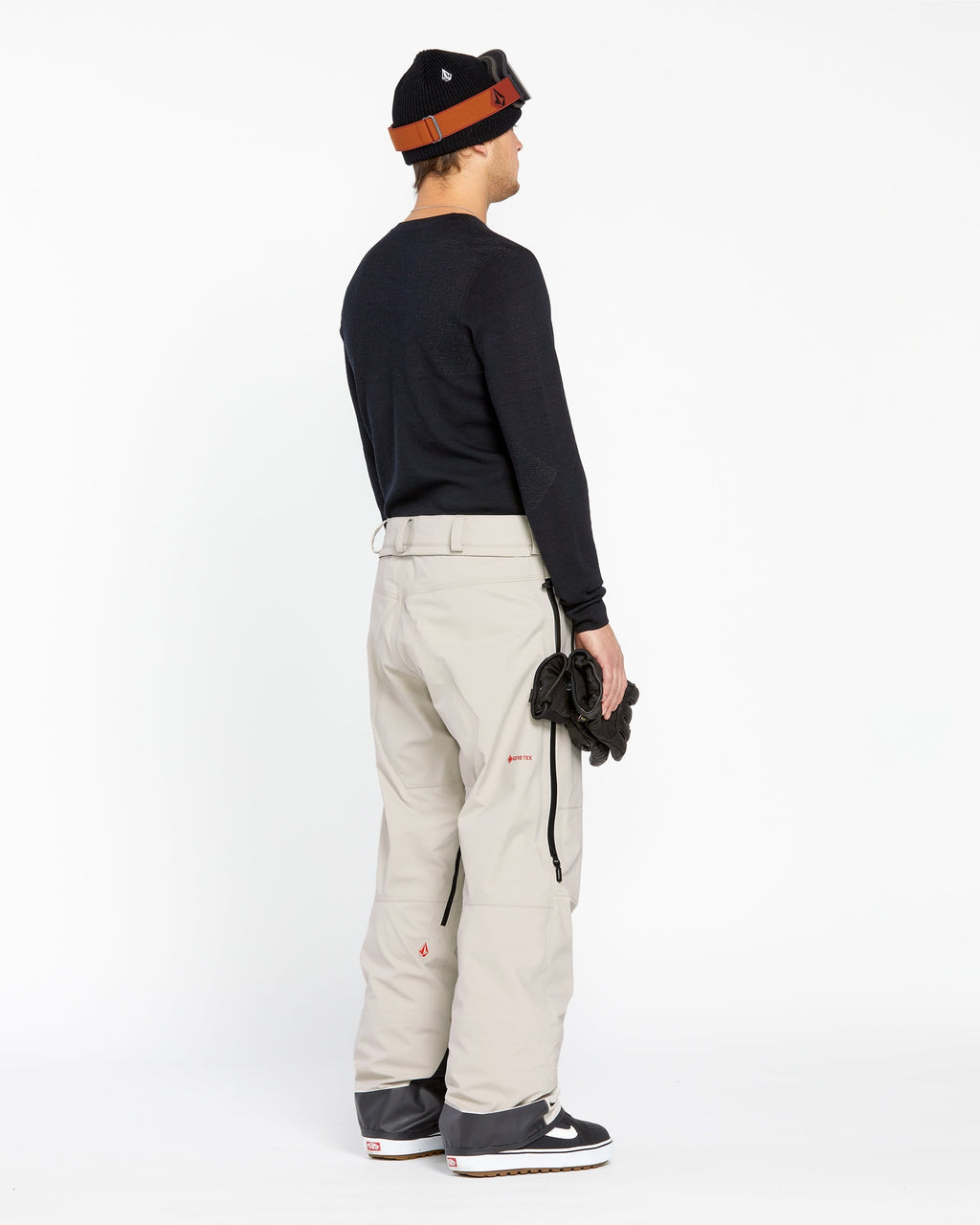 Mens Guide Gore-Tex Snow Pants
