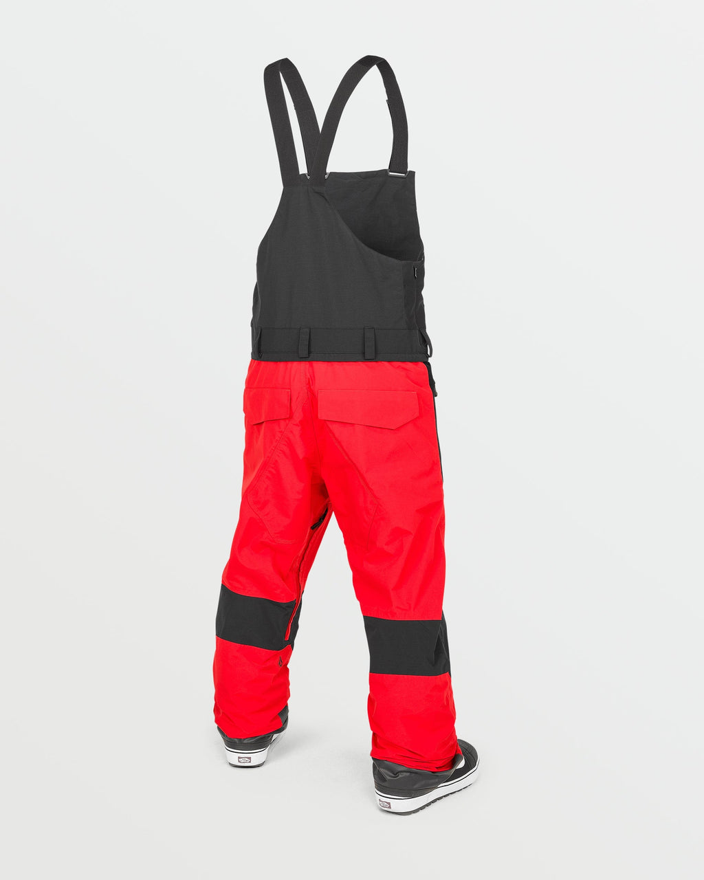Mens Rain Gore-Tex Bib Snow Pants