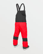 Mens Rain Gore-Tex Bib Snow Pants