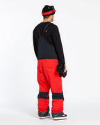 Mens Rain Gore-Tex Bib Snow Pants