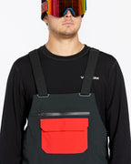 Mens Rain Gore-Tex Bib Snow Pants