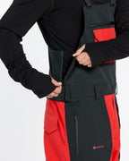 Mens Rain Gore-Tex Bib Snow Pants