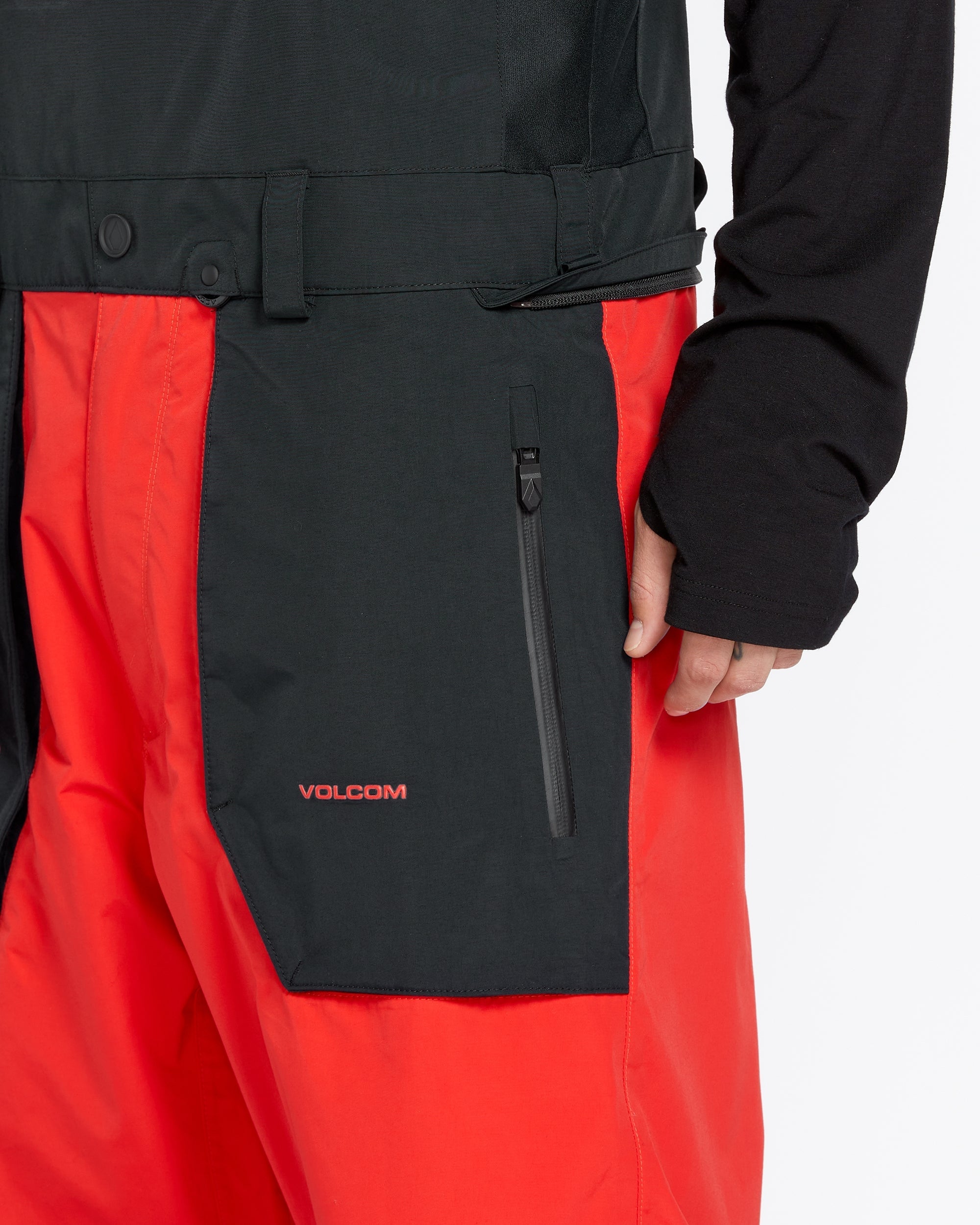 Mens Rain Gore-Tex Bib Snow Pants