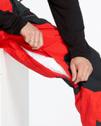 Mens Rain Gore-Tex Bib Snow Pants