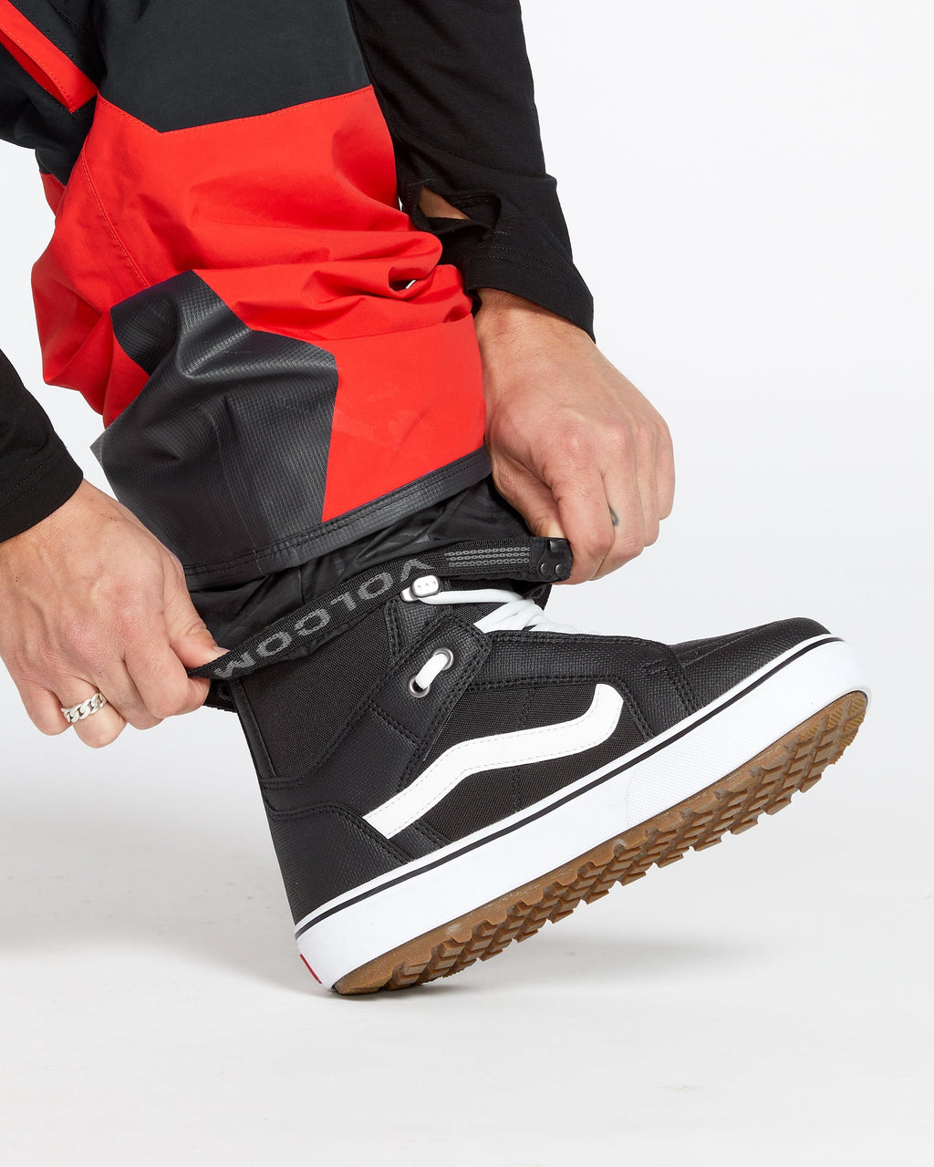 Mens Rain Gore-Tex Bib Snow Pants