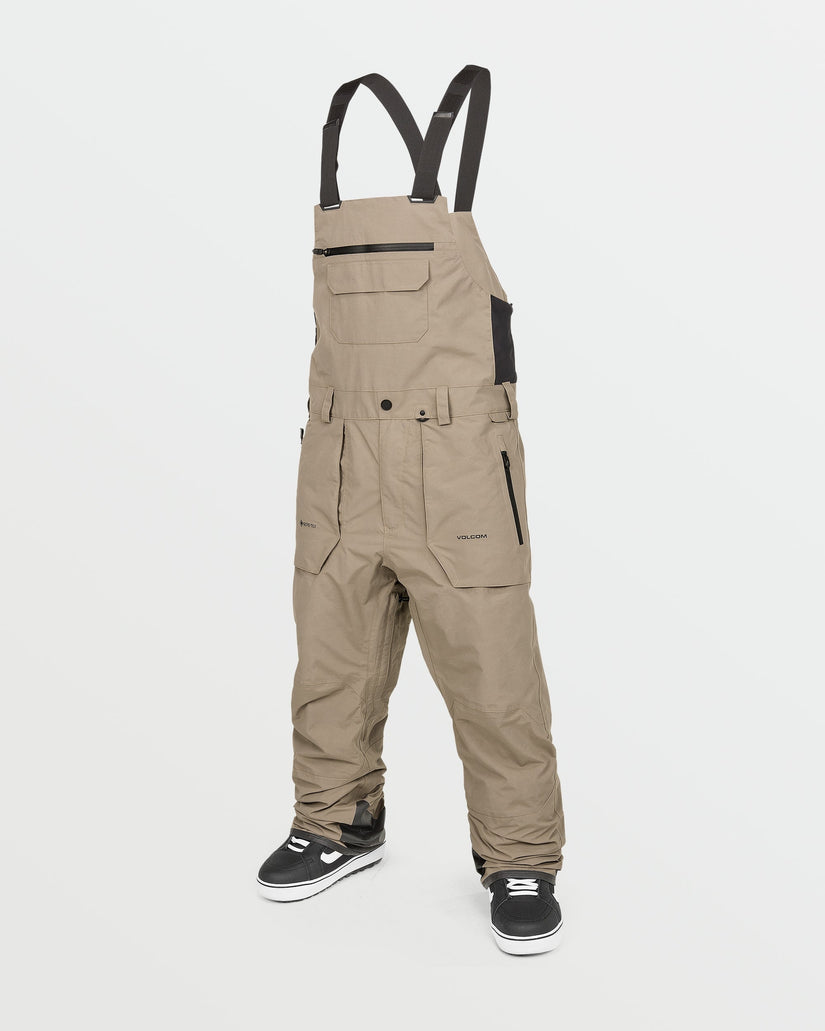 Mens Rain Gore-Tex Bib Snow Pants