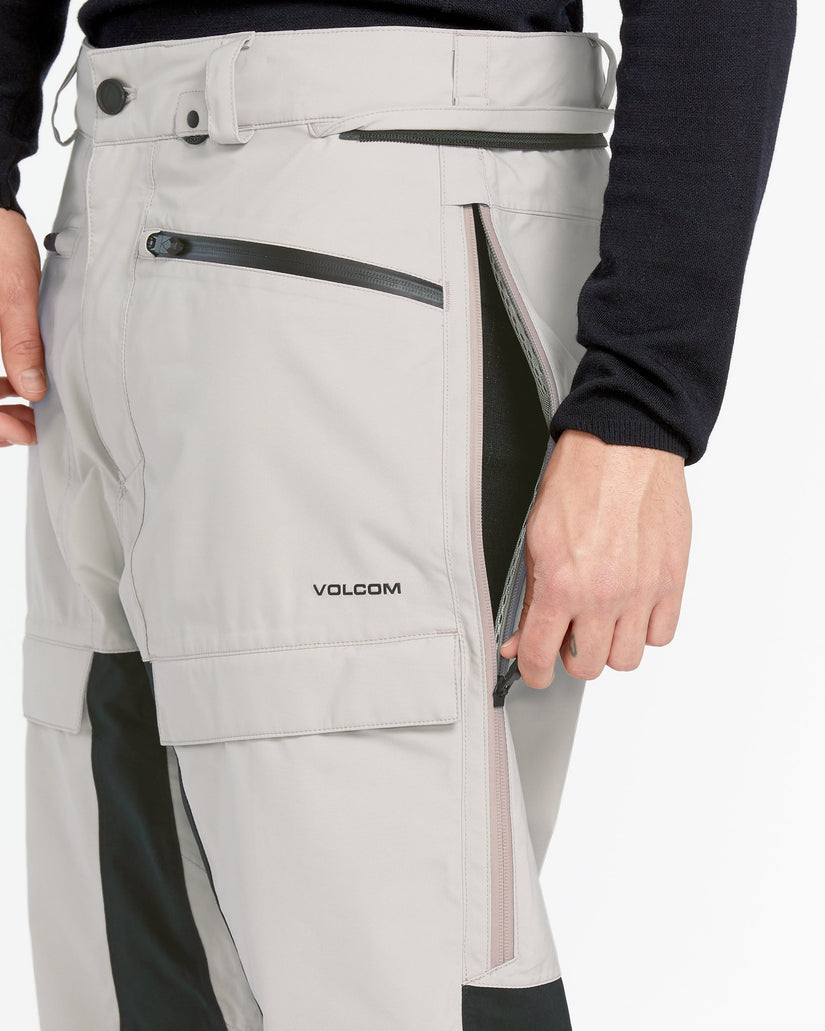Mens Rnge Stretch Gore-Tex Snow Pants
