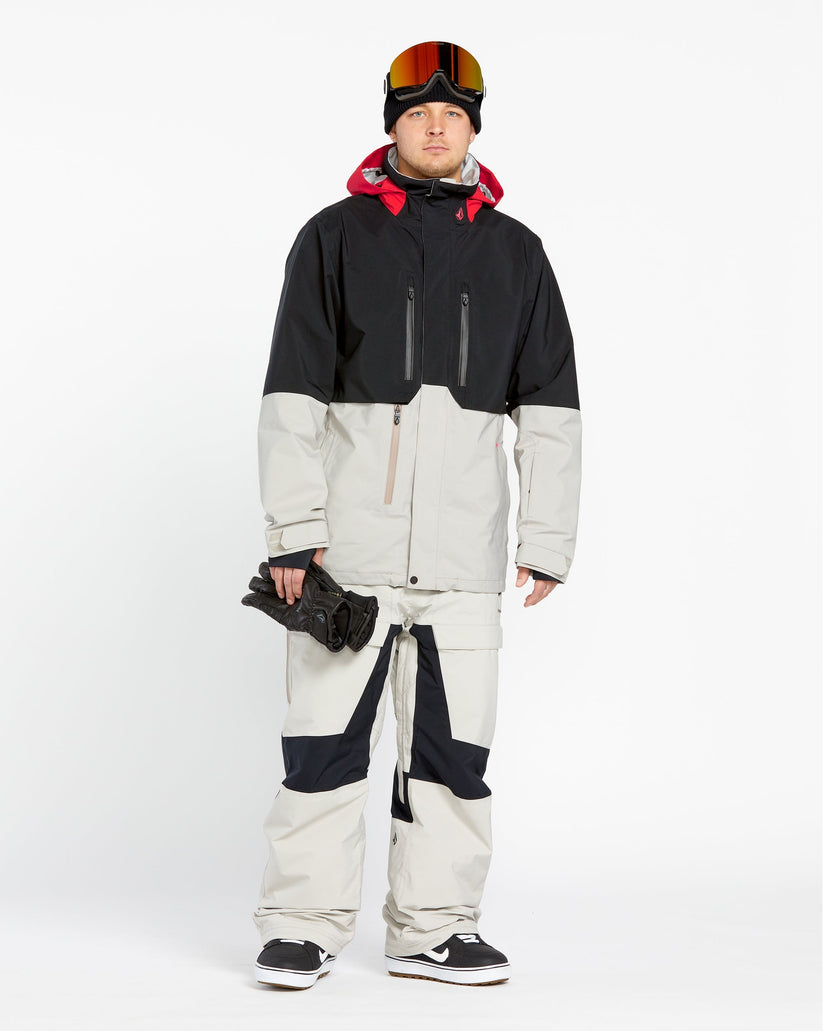 Mens Rnge Stretch Gore-Tex Snow Pants
