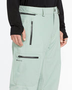 Mens L Gore-Tex Snow Pants