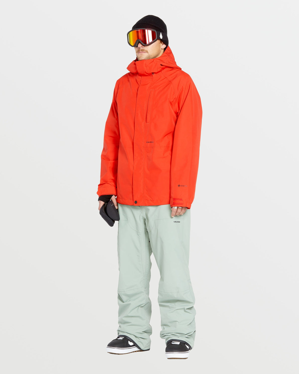 Mens L Gore-Tex Snow Pants