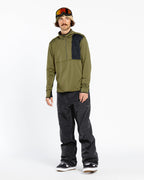 Mens L Gore-Tex Snow Pants