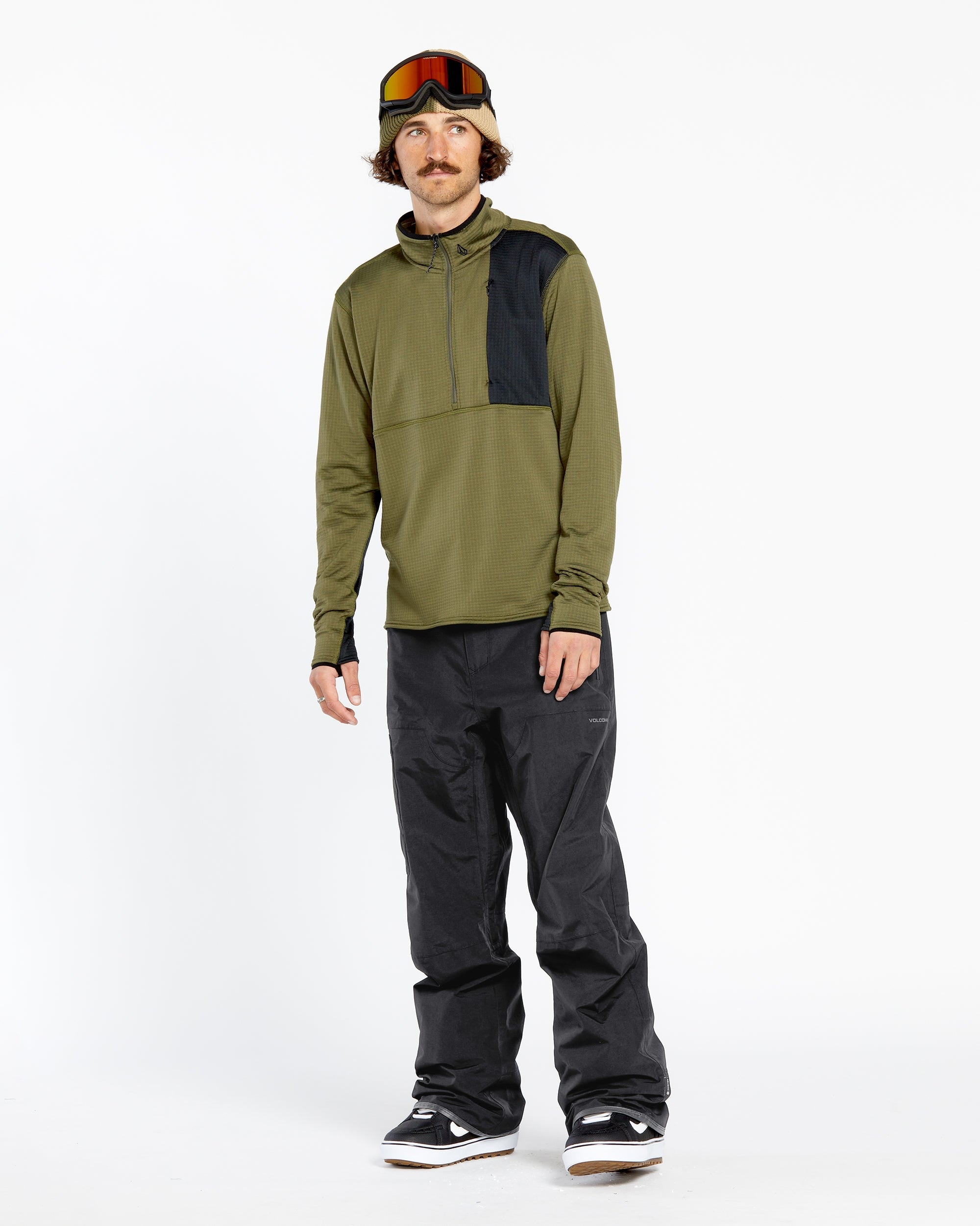 Mens L Gore-Tex Snow Pants