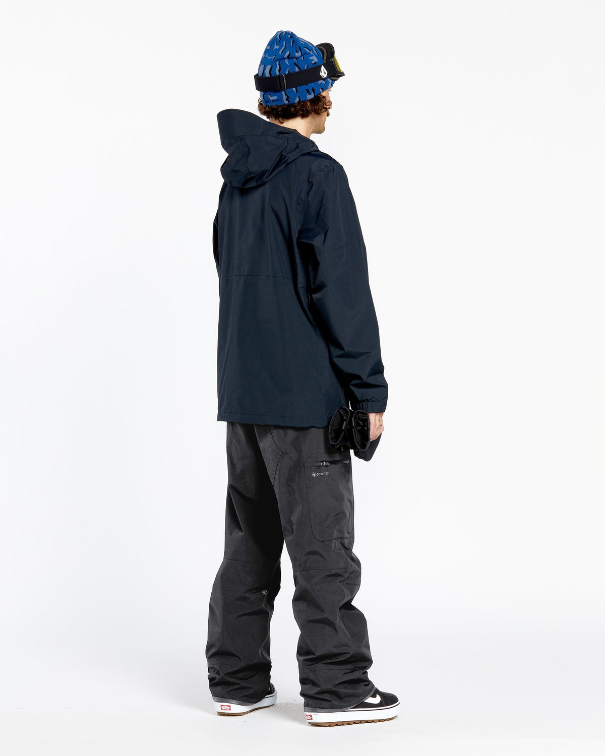 Mens L Gore-Tex Snow Pants