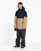 Mens L Gore-Tex Snow Pants