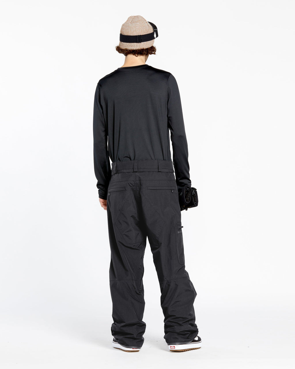 Mens L Gore-Tex Snow Pants