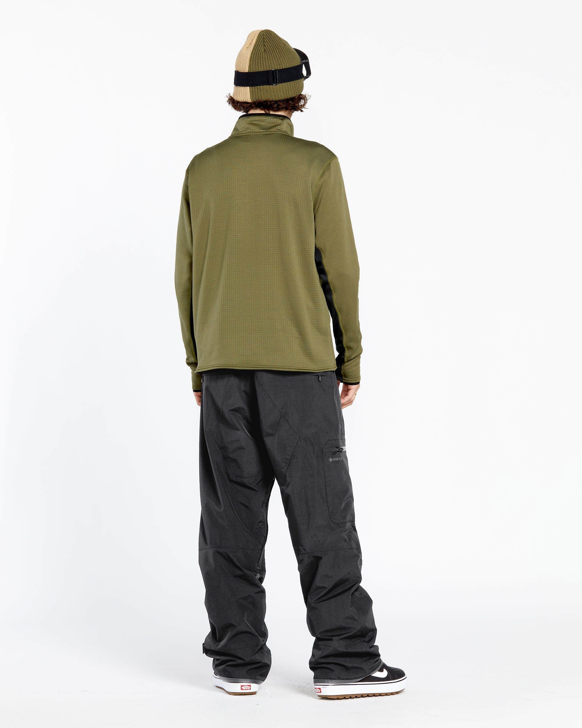 Mens L Gore-Tex Snow Pants